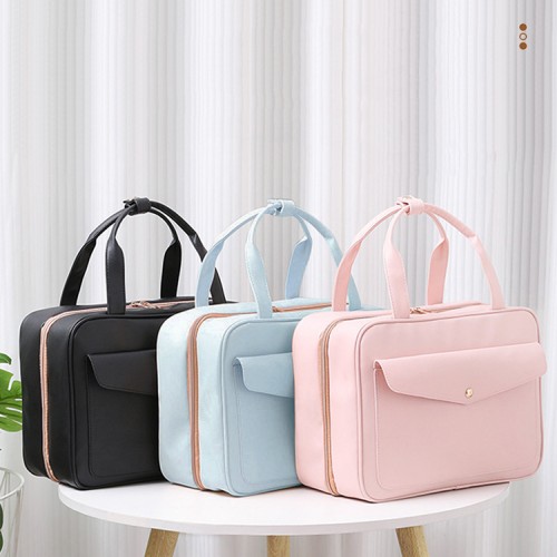 旅行便攜洗漱收納包