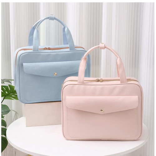 旅行便攜洗漱收納包