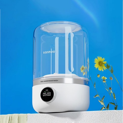 Sanhuo叁活迷你洗衣機 YE02