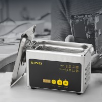 EIWEI 全新觸控式雙模專用型超聲波清洗機 CD-L08Pro（新品限時優惠）
