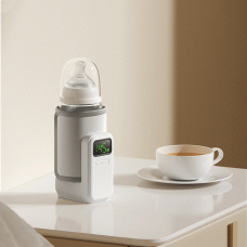 VVU&CCO物克 嬰兒無線暖奶恆溫套