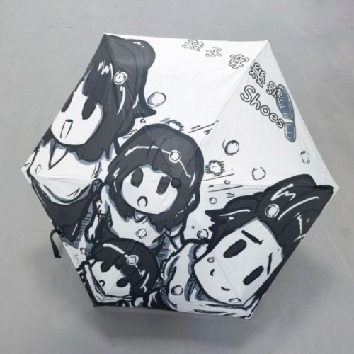 鞋子穿幾號｜晴雨傘