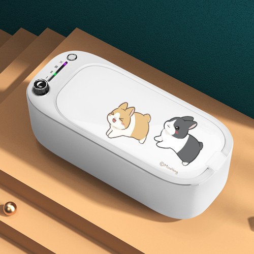 地瓜兔一家｜Mercury V1 UV殺菌超聲波清洗機