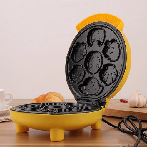 全自動卡通模型蛋糕機