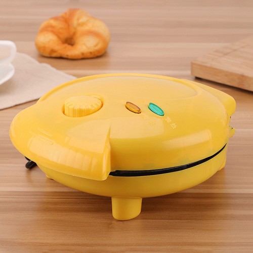 全自動卡通模型蛋糕機