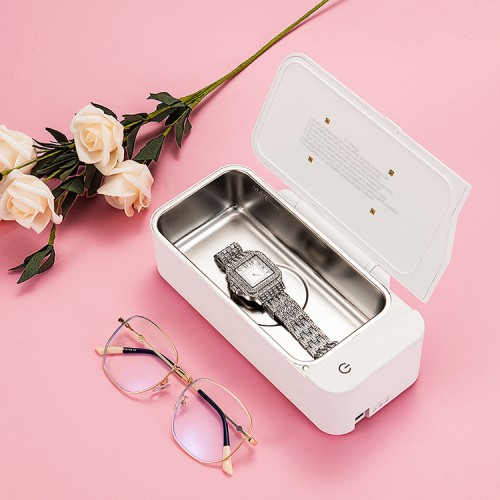 胸毛公寓｜Curio UV殺菌超聲波清洗機