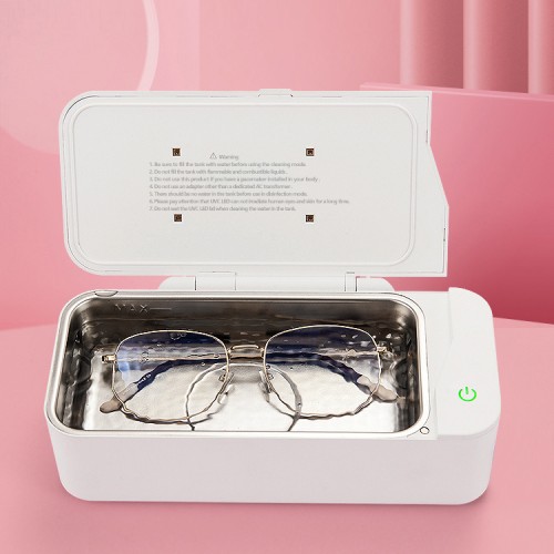 胸毛公寓｜Curio UV殺菌超聲波清洗機