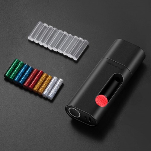 WOWSTICK 鋰電迷你熱熔點膠筆