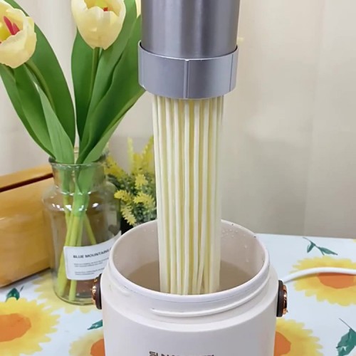 JINDASHI 充電式手持壓麵機