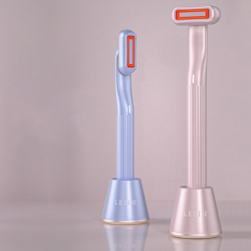 LEZIM 微電流EMS手持射頻美容按摩儀