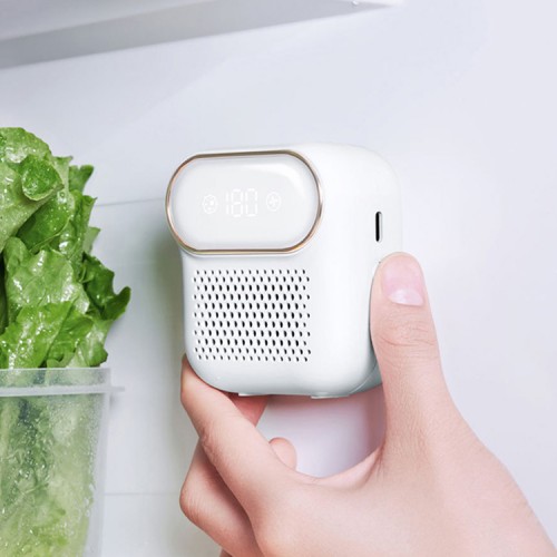 迷你冰箱除味器