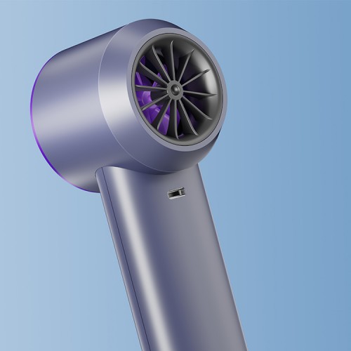 手持USB充電超強力風扇