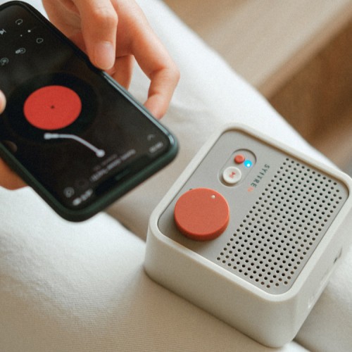 Syitren 藍牙音響低音炮