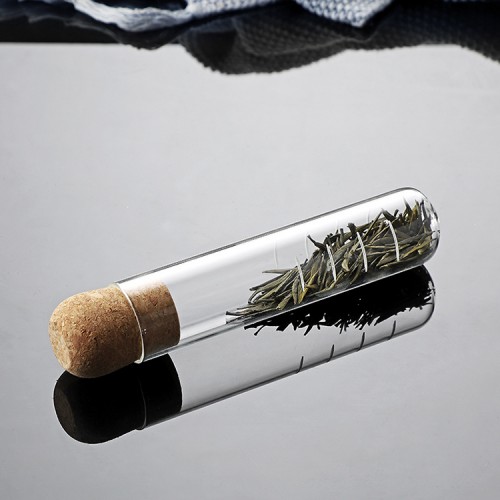 玻璃試管泡茶器