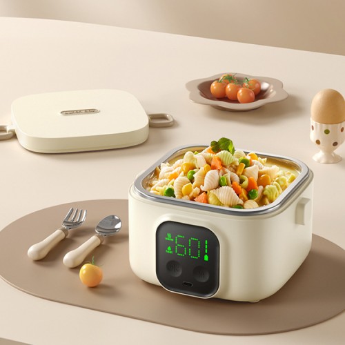 VVU&CCO物克 寶寶智能恆溫飯盒 FH-2A