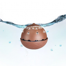 Washwow  電子泡澡沐浴球