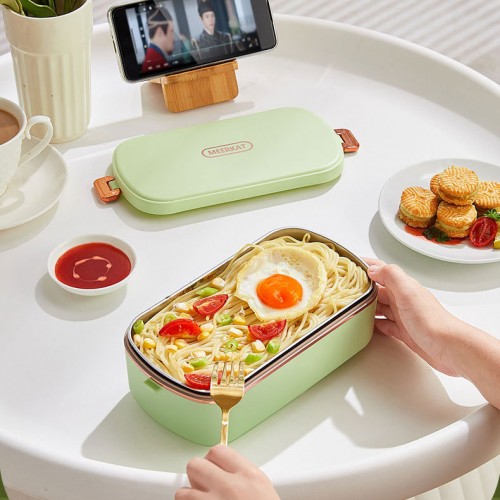 免注水電熱輕食便當盒 BA10