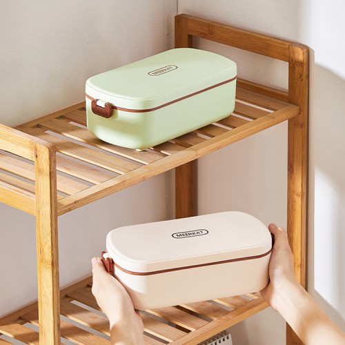 免注水電熱輕食便當盒 BA10