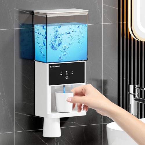 壁掛式自動感應漱口水機 RA-981
