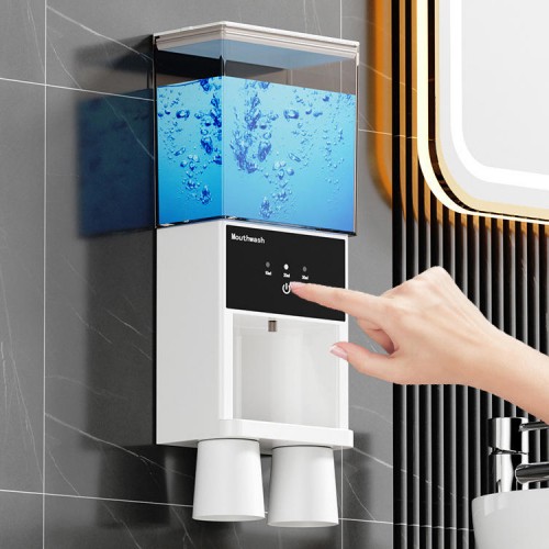 壁掛式自動感應漱口水機 RA-981