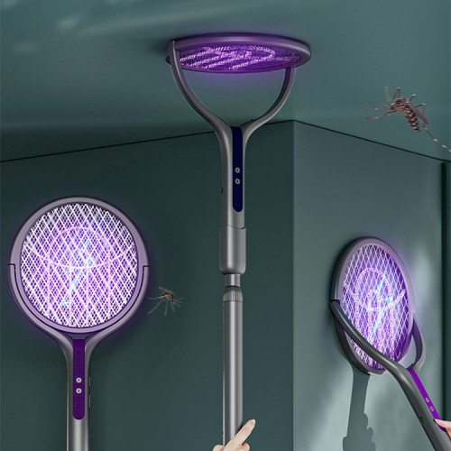 折疊式伸縮電蚊拍 ML-308