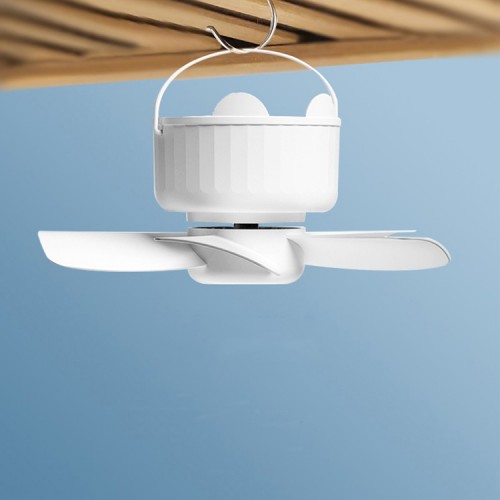 USB定時靜音宿舍小吊扇