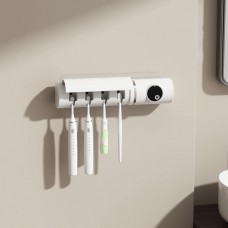 智能牙刷風吹消毒器