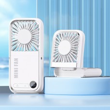 冰敷充電摺疊小風扇 F30P