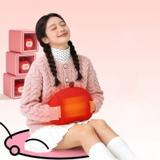 蘋果暖暖按摩枕