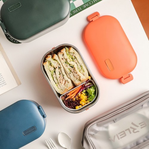 Terleia 免注水加熱便當盒 卡扣式 TLY-FH304