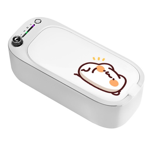 胸毛公寓｜Mercury V1 UV殺菌超聲波清洗機