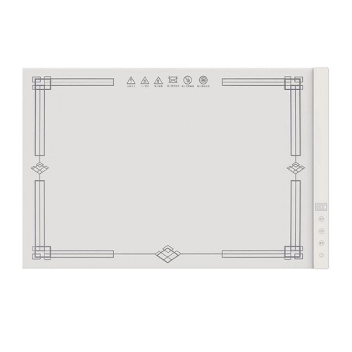 LINDT 柔韌硅膠折疊暖菜板