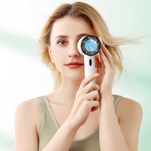 強效降溫冷敷小風扇