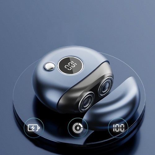 小飛碟電動剃鬚刀