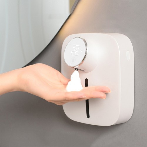 自動感應皂液器