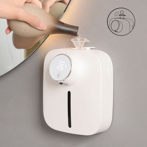 自動感應皂液器