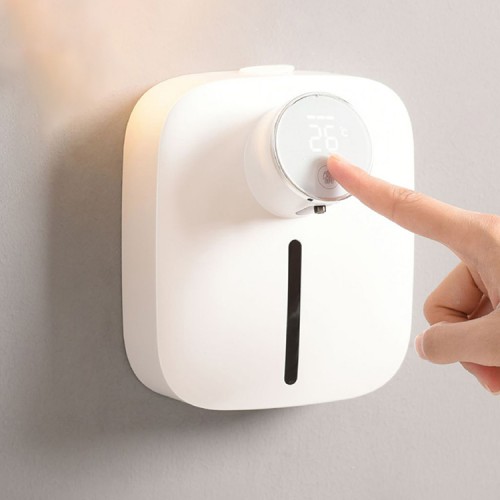 自動感應皂液器