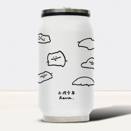 小河少年 Kawa｜軟爛小河保溫杯 300ml