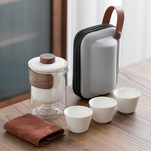遠山快客杯 旅行茶具小套装