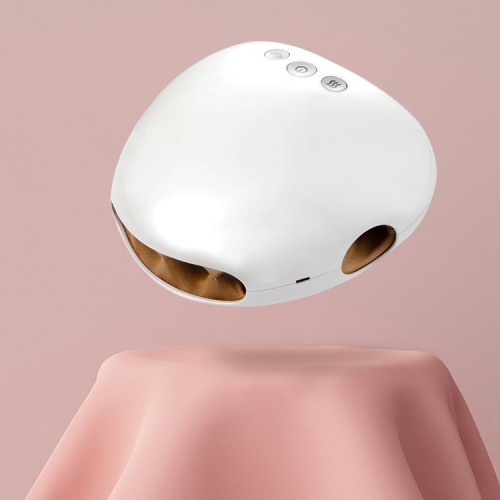 氣囊揉捏溫熱手部按摩器 K-901