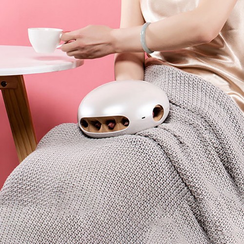 氣囊揉捏溫熱手部按摩器 K-901