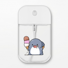 胖鯊魚鯊西米-冰淇淋噴霧瓶